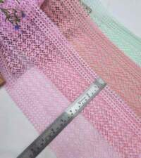 Intricate Venise Guipure Lace No 898c
