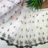 Soft Pink Tint Net Lace No 899