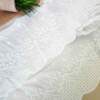 Statement Hakoba With 3D Florals Lace No 877