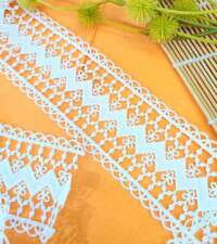 Fancy Floral Guipures 8 Lace No 850b