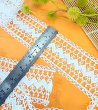 Fancy Floral Guipures 8 Lace No 850a