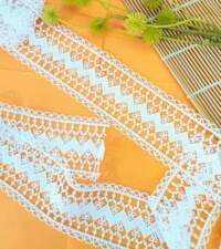Fancy Floral Guipures 8 Lace No 850