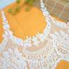 Princess Crown Guipure Lace No 925