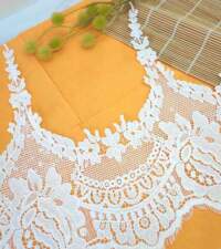 Princess Crown Guipure Lace No 925
