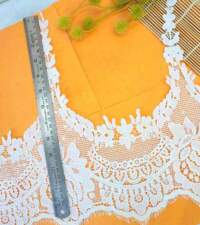 Princess Crown Guipure Lace No 925b
