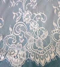 Floral Design 2 Chantilly Fabric Item No 936b