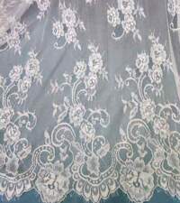 Floral Design 2 Chantilly Fabric Item No 936a