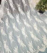 Floral Design 3 Chantilly Fabric Item No 937a