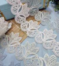 Lotus Look Turkish Cord Lace No 944b