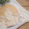 Floral Foliage Statement Turkish Lace No 947