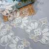 Floral Spade Turkish Cord Lace No 950
