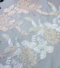 Floral Crown Turkish Cord Lace No 954a
