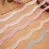 Broad Scallops Corded Edging Lace No 959