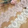 Floral Vintage Cord Lace No 962