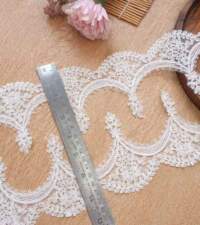 Tiara Scallops Cord Lace No 961b