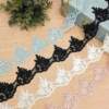 Floral Fusion Cord Lace No 979