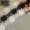 Floral Infinity Cord Lace No 981