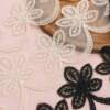 Floral Scallops Cord Lace No 982
