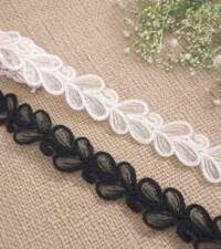 Loop Border Cord Lace No 964a