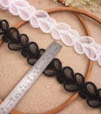 Loop Border Cord Lace No 964b