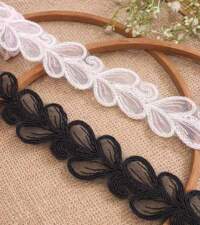 Loop Border Cord Lace No 964