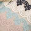 Scallops Crown Cord Lace No 966
