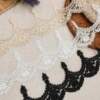 Tiara Scallops Cord Lace No 961