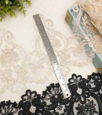 Victorian Statement Lace No 985b
