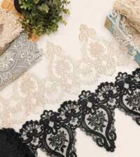 Victorian Statement Lace No 985