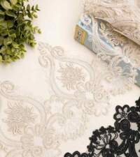 Victorian Statement Lace No 985a