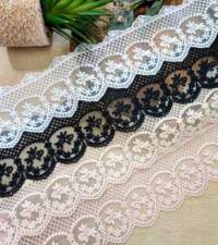 Vintage Design Turkish Net Lace No 968a