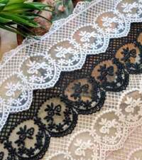 Vintage Design Turkish Net Lace No 968