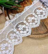 Vintage Design Turkish Net Lace No 968d