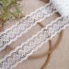 All Hearts Border Guipure Lace No 993