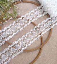All Hearts Border Guipure Lace No 993