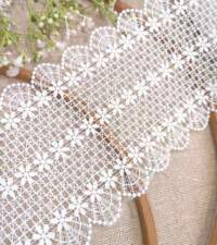 Floral Jaali Guipure Venise Lace No 991a