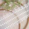 Floral Jaali Guipure Venise Lace No 991
