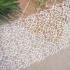 Lattice Love Guipure lace No 990