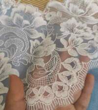 Premium Floral Nets 1 Lace No 102b