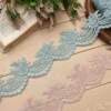 Floral Scallops Turkish Cord Lace No 104