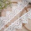 Vintage Guipure Lace No 987
