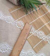 Wavy Scallops Venise Guipure Lace No 986c