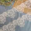 Dainty Floral Net Lace No 113