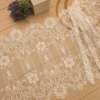 Vertical Pattern Floral Chantilly Lace No 122