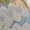 Vintage Statement Net Lace No 115
