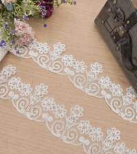 Floral Swirly Cord Lace No 116