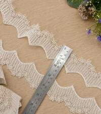 Linear Loops Cord Lace No 120b