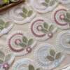 Floral Swirl Cord Lace No 133