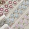 Floral Scallops Border Cord Lace No 134