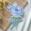 Handwork Floral Appliques No 153